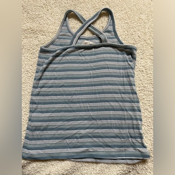Bixby Striped Tank Size 6-7 - Picture 2 of 3